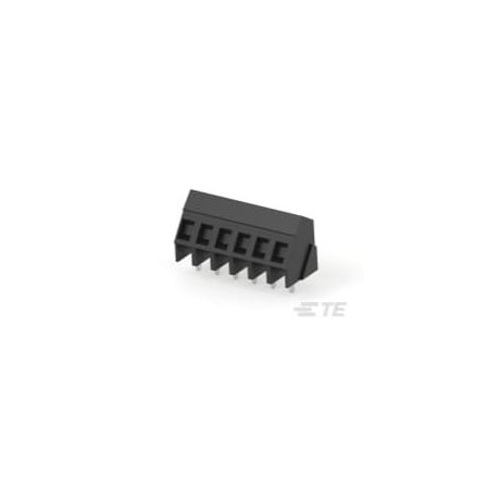 Te Connectivity 6 POS 5.08MM TERMI-BLOK TOP WI 1546074-6